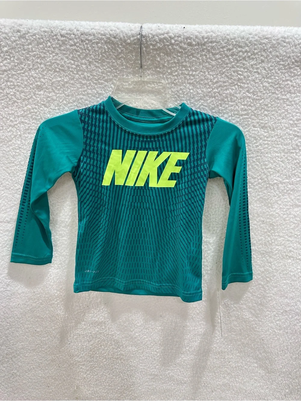 Boy’s Nike Long Sleeve Shirt
